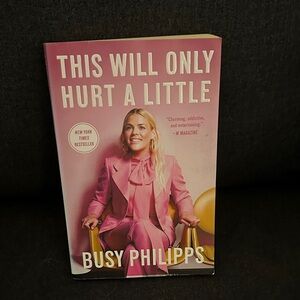Pink Book - This Will Only Hurt a Little